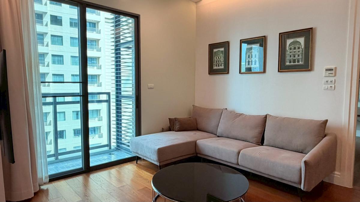 Bright Sukhumvit 24, 1 bed condo in Sukhumvit, Bangkok — photo 11