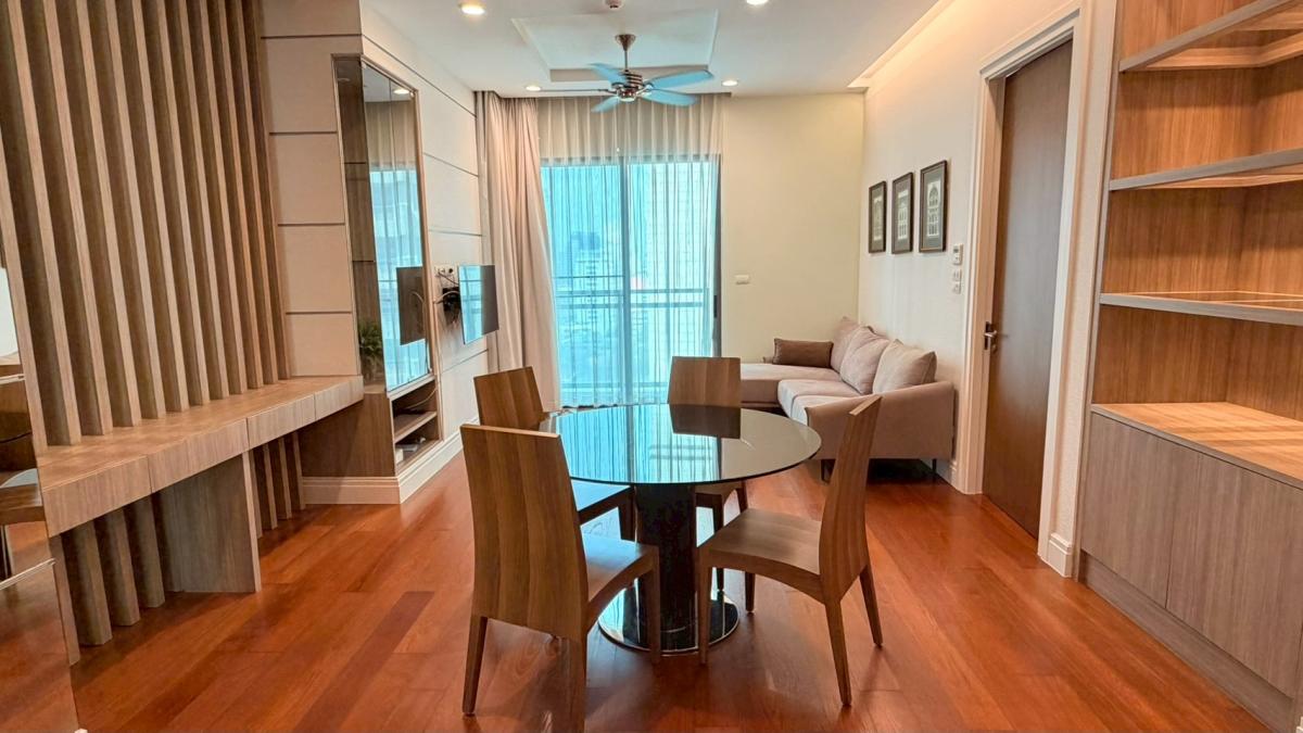 Bright Sukhumvit 24, 1 bed condo in Sukhumvit, Bangkok — photo 2