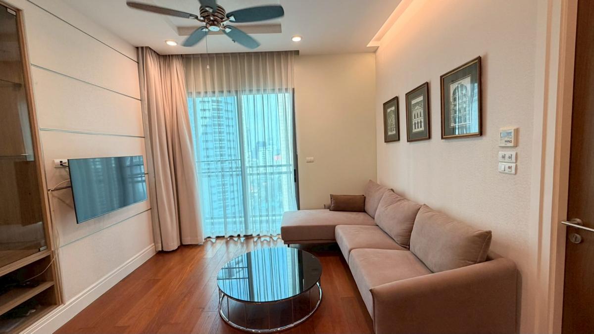 Bright Sukhumvit 24, 1 bed condo in Sukhumvit, Bangkok — photo 10