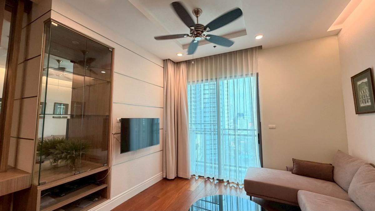 Bright Sukhumvit 24, 1 bed condo in Sukhumvit, Bangkok — photo 9
