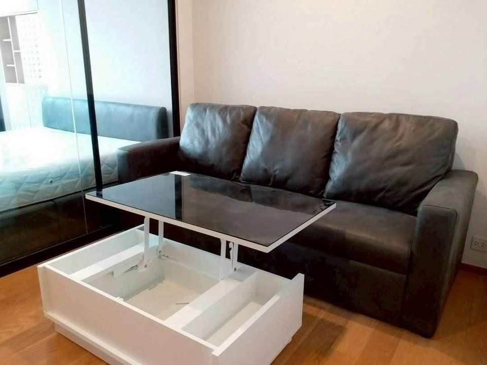 Noble Revo Silom, 1 bed condo in Sathon, Bangkok — photo 3