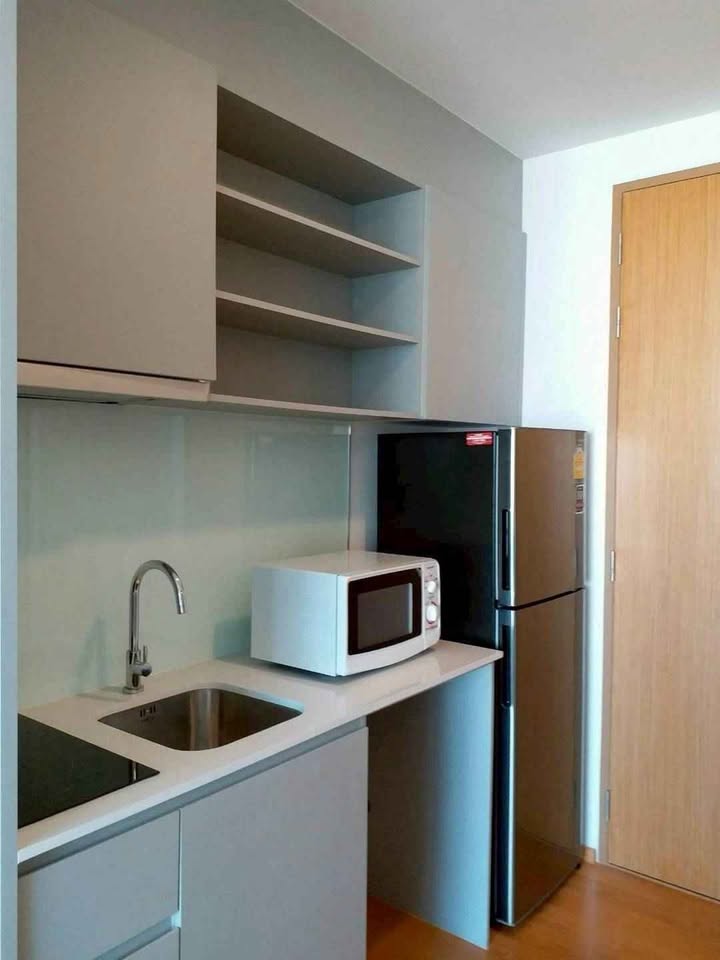 Noble Revo Silom, 1 bed condo in Sathon, Bangkok — photo 4