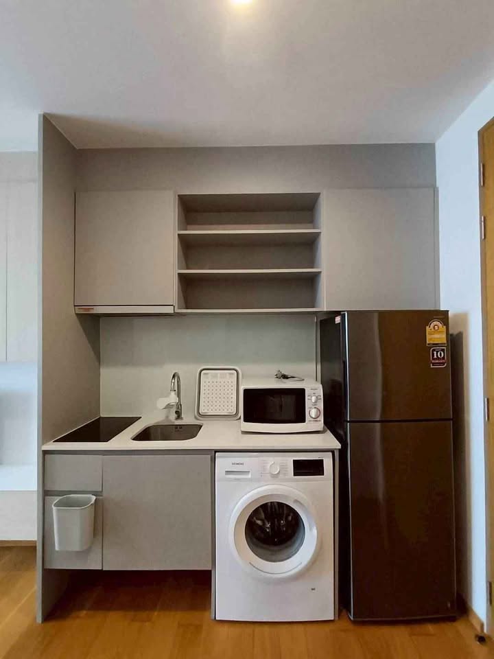Noble Revo Silom, 1 bed condo in Sathon, Bangkok — photo 5