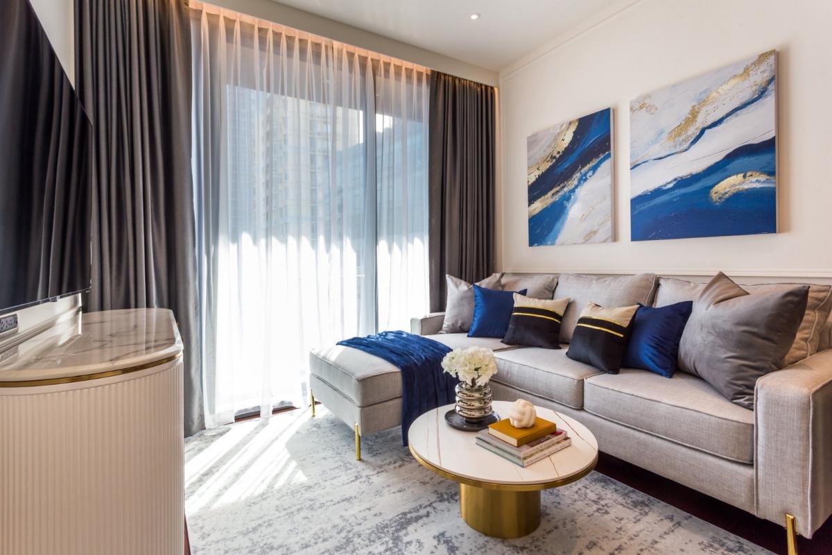 Khun by Yoo Sansiri, 1 bed condo in Sukhumvit, Bangkok — photo 2