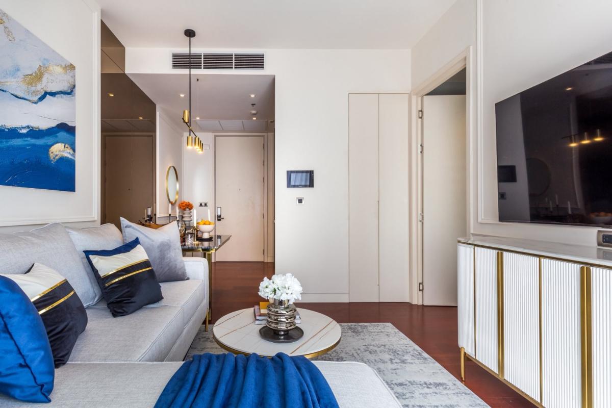 Khun by Yoo Sansiri, 1 bed condo in Sukhumvit, Bangkok — photo 3
