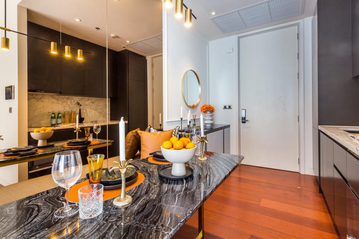 Khun by Yoo Sansiri, 1 bed condo in Sukhumvit, Bangkok — photo 4