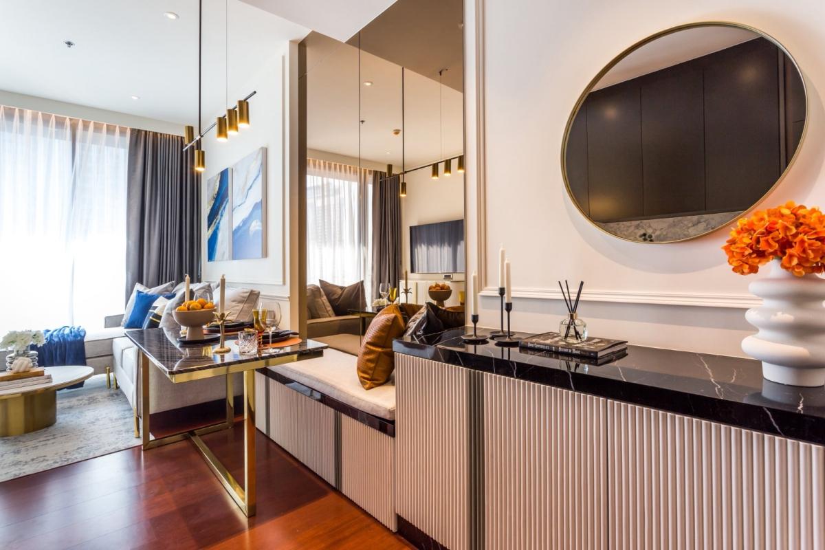 Khun by Yoo Sansiri, 1 bed condo in Sukhumvit, Bangkok — photo 5