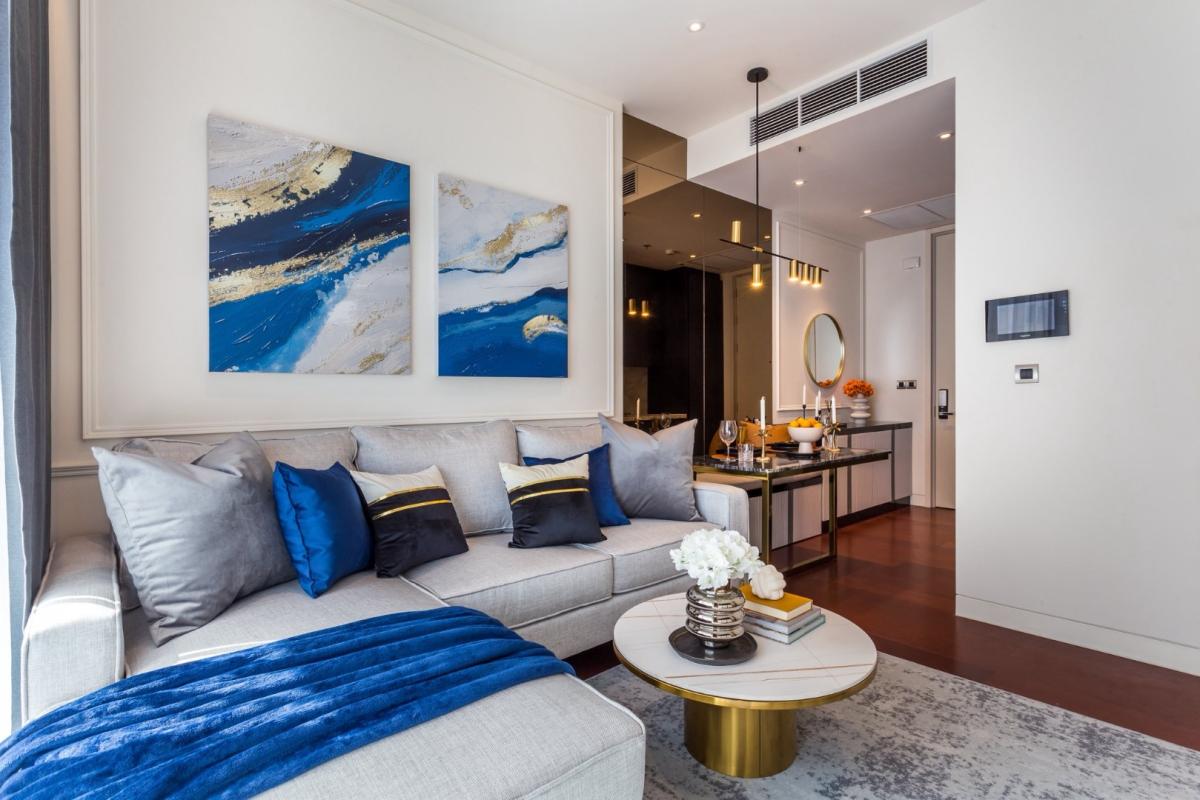 Khun by Yoo Sansiri, 1 bed condo in Sukhumvit, Bangkok — photo 9