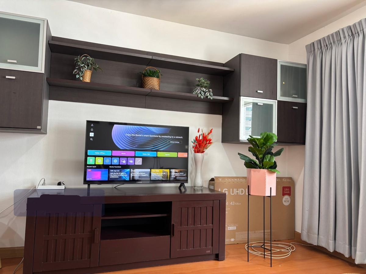 The Royal Place 2, 1 bed condo in Wireless, Bangkok — photo 4