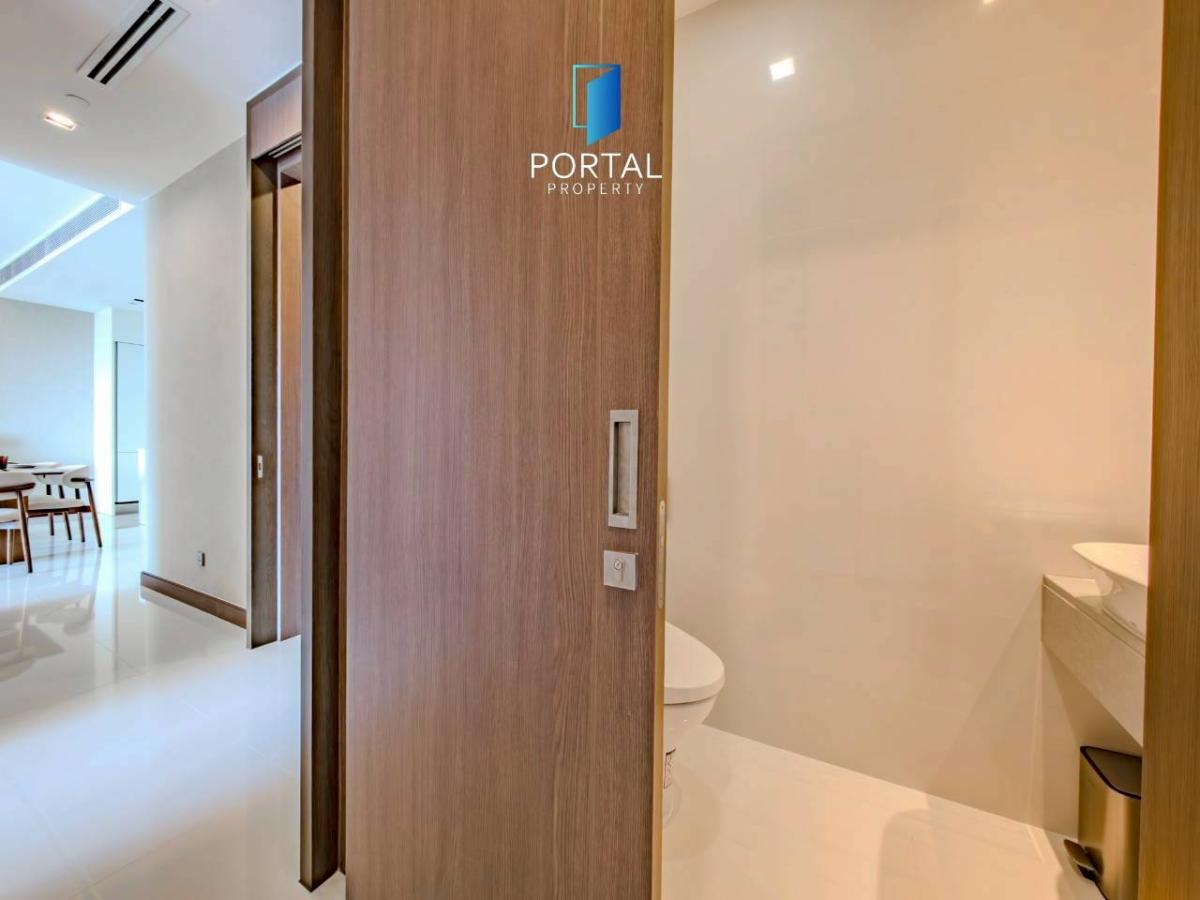 Q1 Sukhumvit, 3 bed condo in Nana North, Bangkok — photo 26