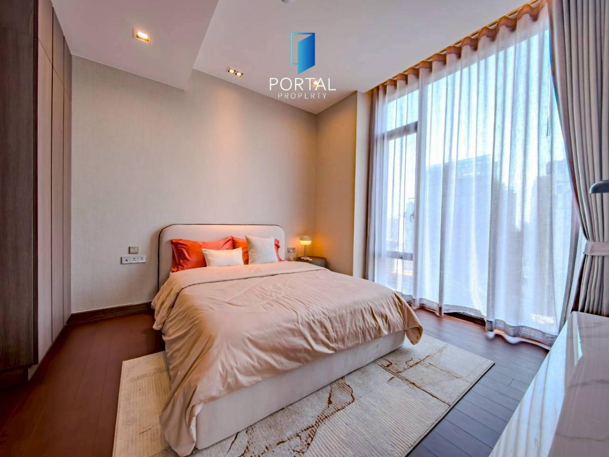 Q1 Sukhumvit, 3 bed condo in Nana North, Bangkok — photo 23