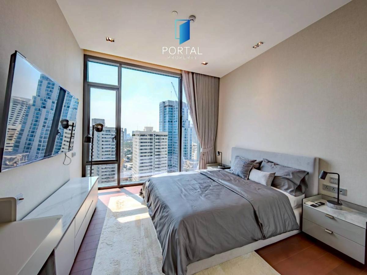 Q1 Sukhumvit, 3 bed condo in Nana North, Bangkok — photo 14