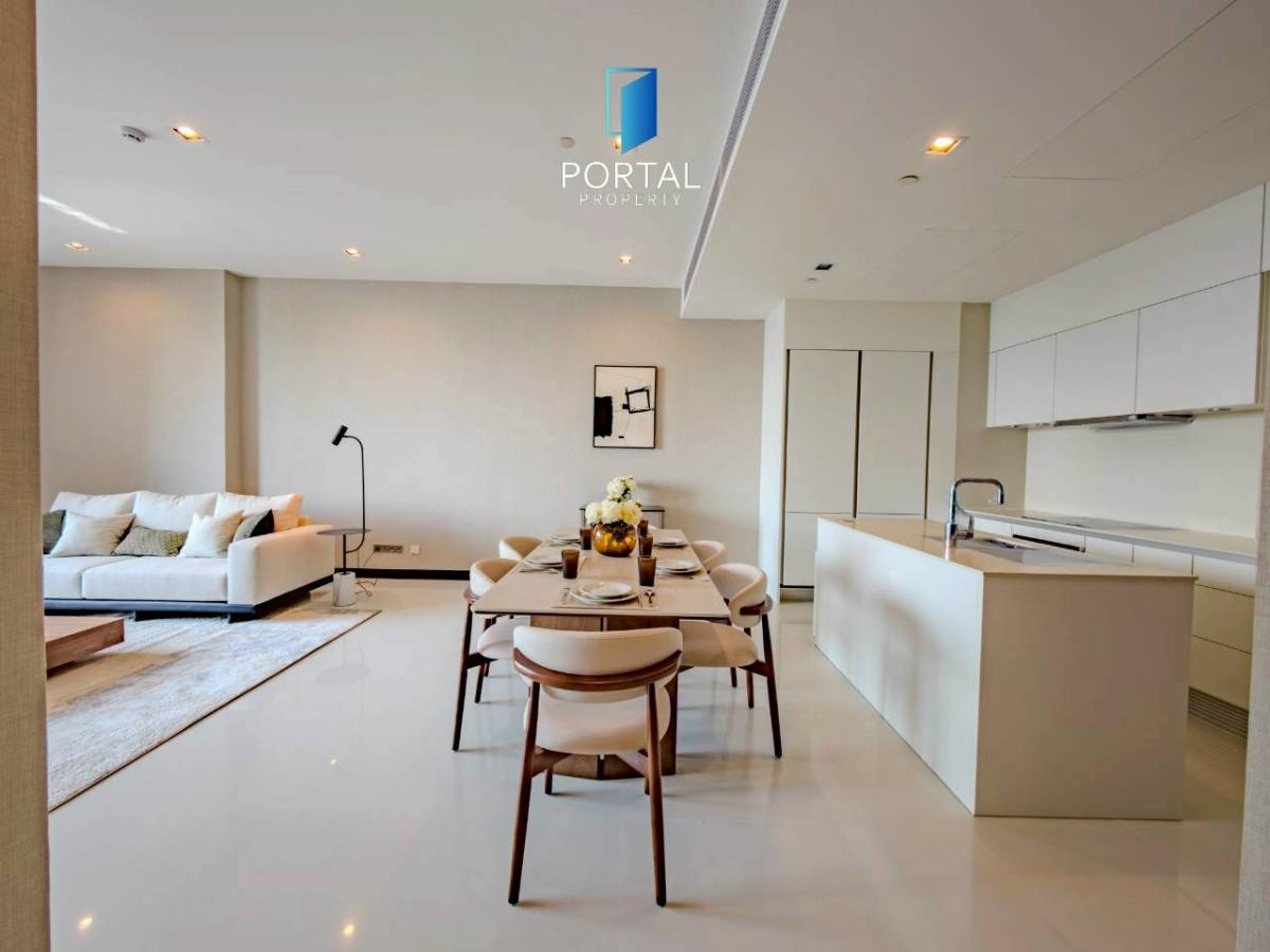Q1 Sukhumvit, 3 bed condo in Nana North, Bangkok — photo 12