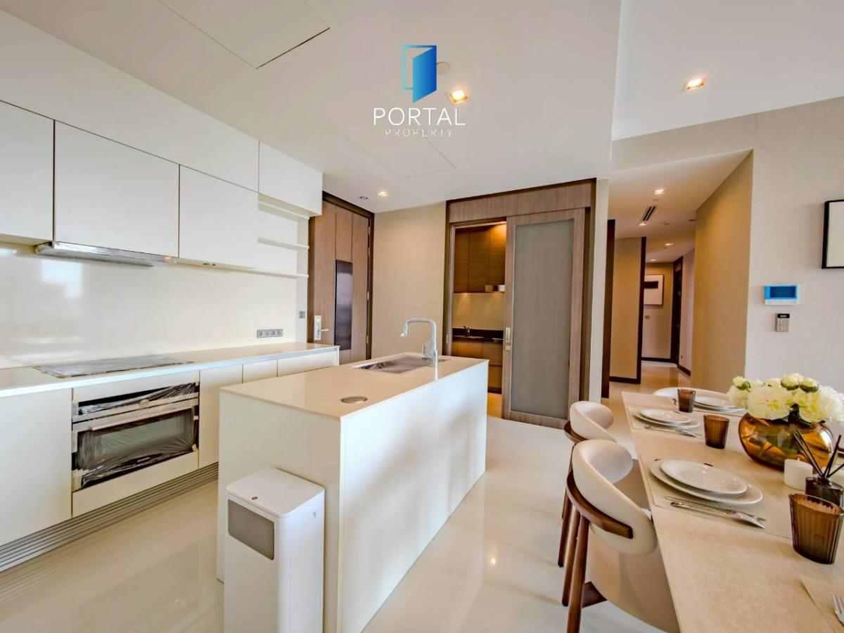 Q1 Sukhumvit, 3 bed condo in Nana North, Bangkok — photo 10