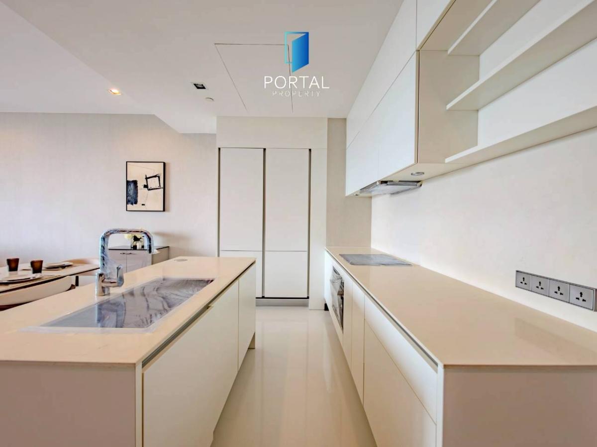 Q1 Sukhumvit, 3 bed condo in Nana North, Bangkok — photo 8