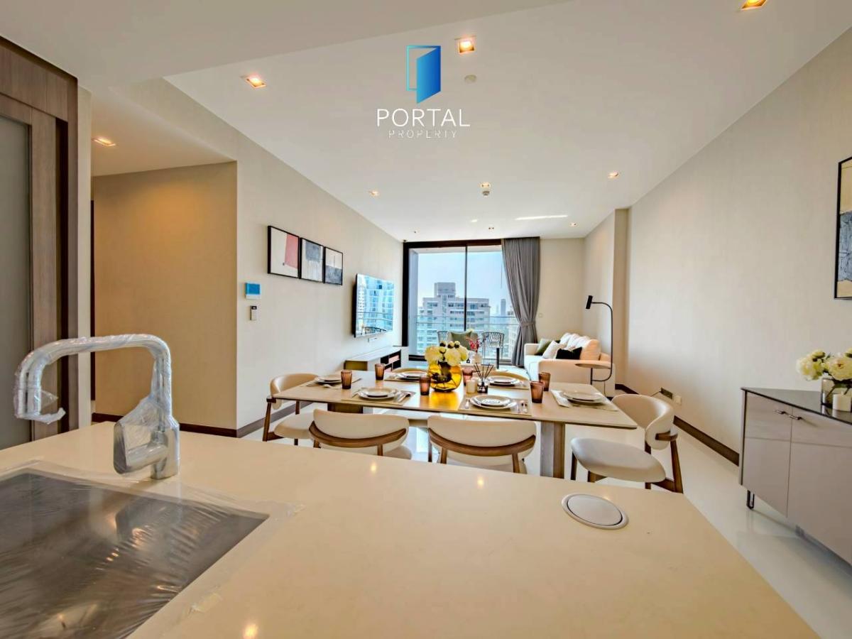 Q1 Sukhumvit, 3 bed condo in Nana North, Bangkok — photo 6