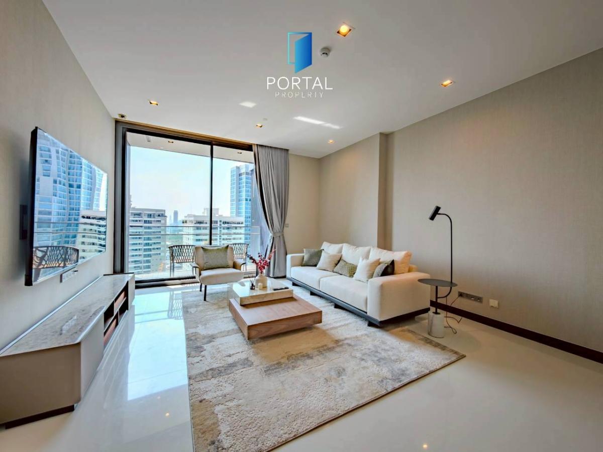 Q1 Sukhumvit, 3 bed condo in Nana North, Bangkok — photo 5