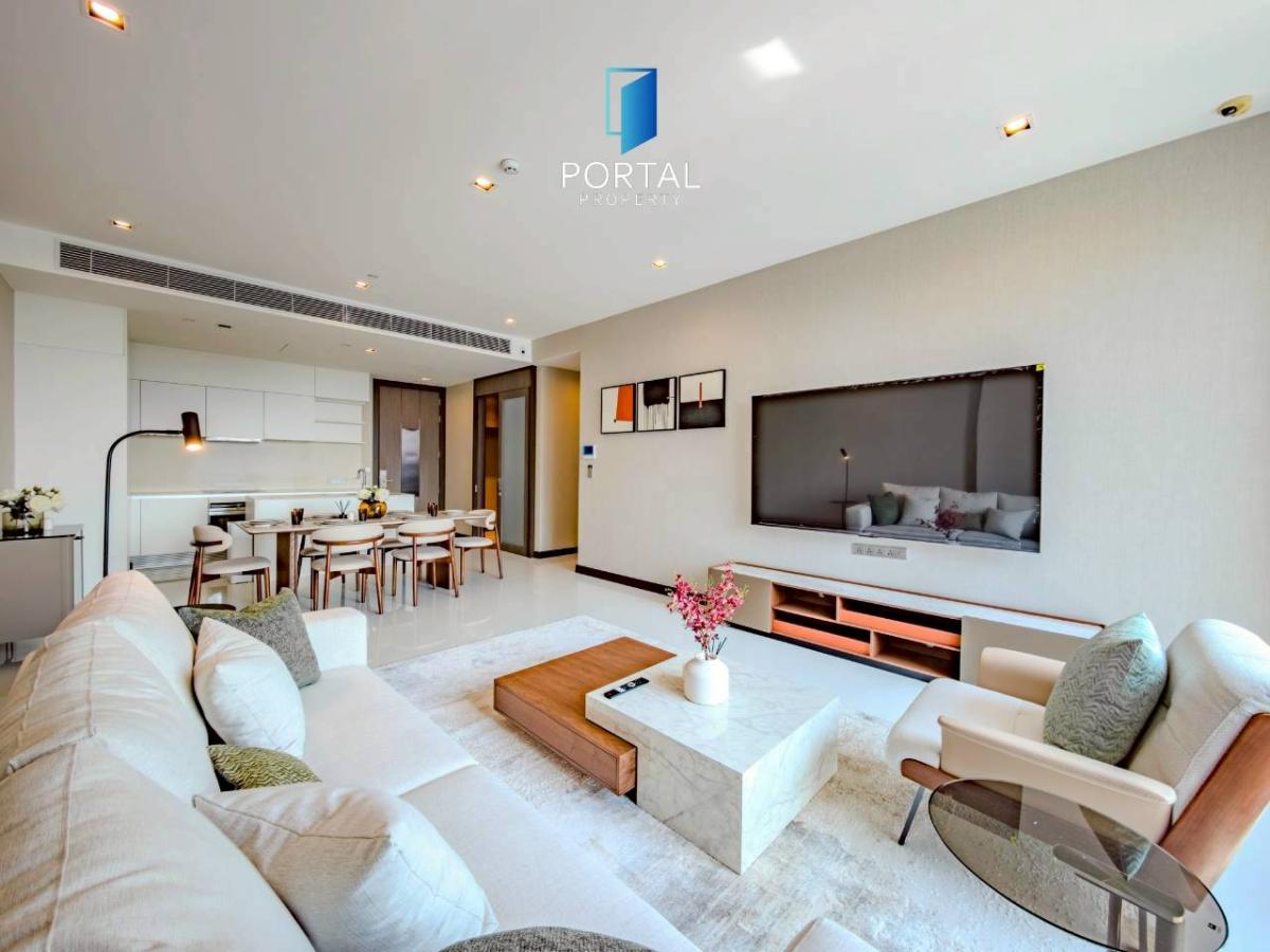 Q1 Sukhumvit, 3 bed condo in Nana North, Bangkok — photo 4