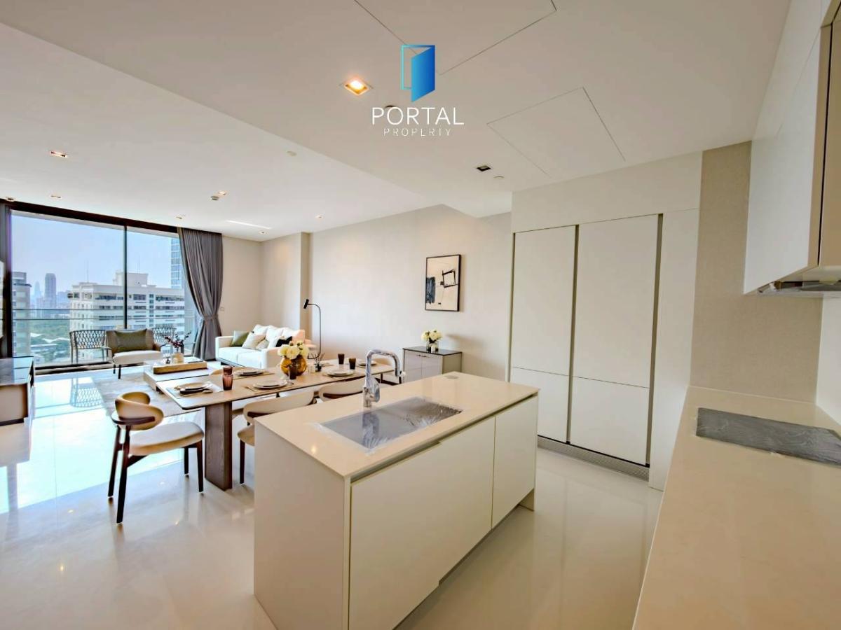 Q1 Sukhumvit, 3 bed condo in Nana North, Bangkok — photo 2