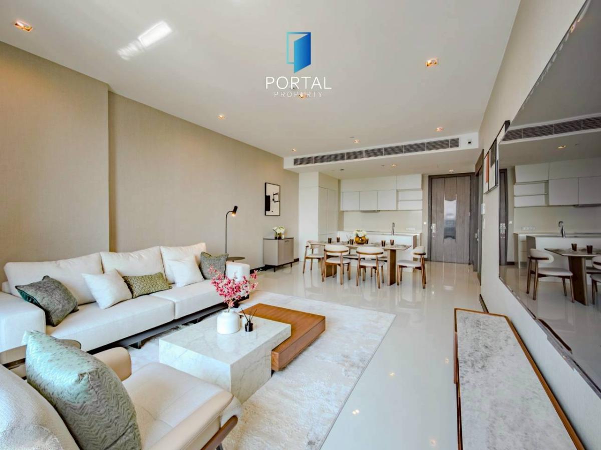 Q1 Sukhumvit, 3 bed condo in Nana North, Bangkok — photo 3