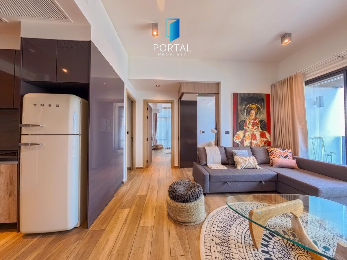 The Loft Asoke, 2 bed condo in Sukhumvit, Bangkok — photo 3
