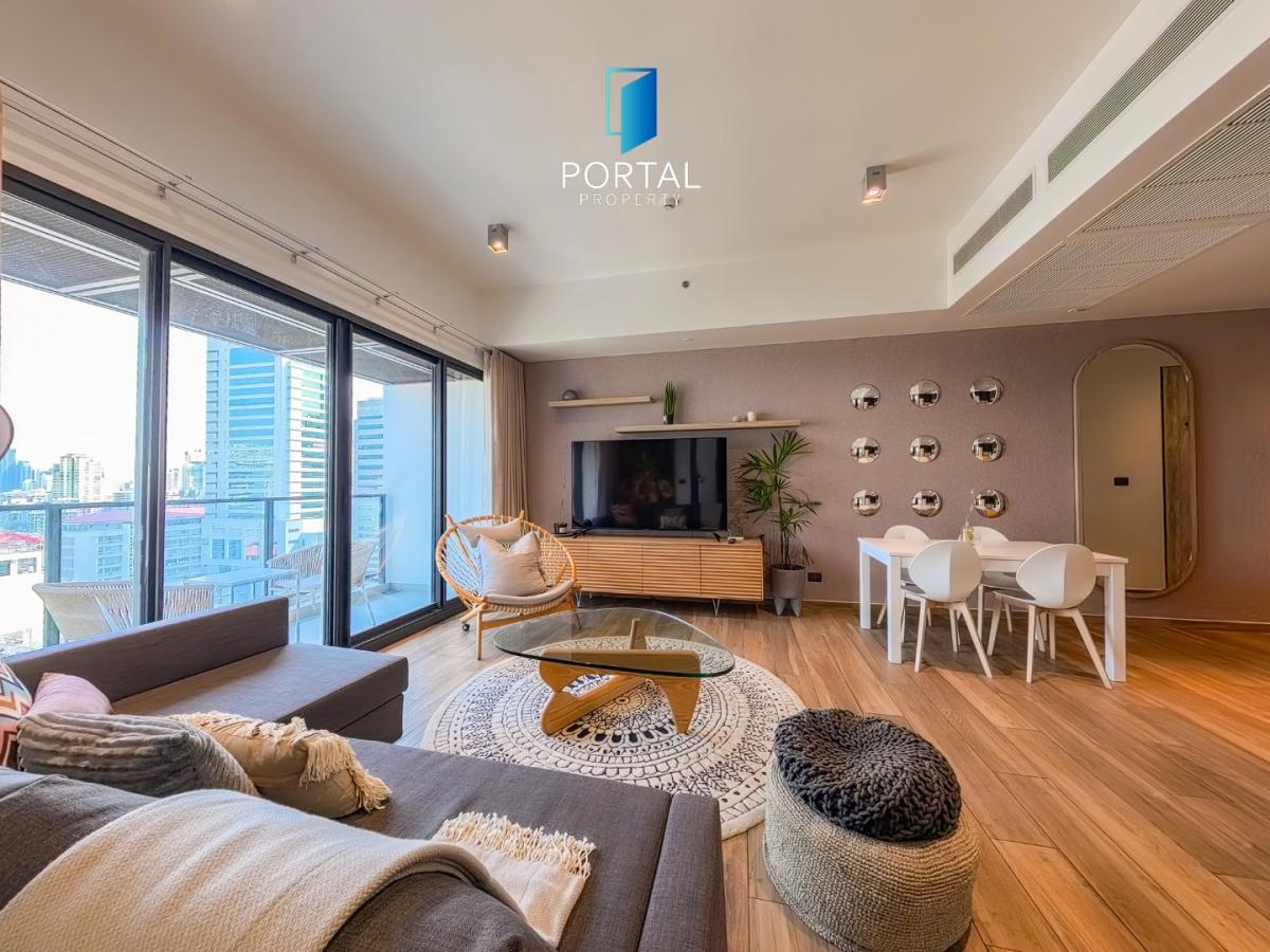 The Loft Asoke, 2 bed condo in Sukhumvit, Bangkok — photo 5