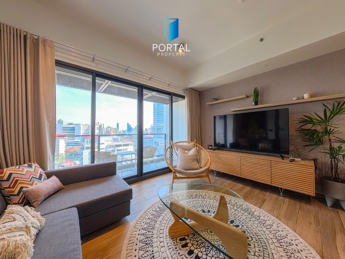 The Loft Asoke, 2 bed condo in Sukhumvit, Bangkok — photo 6