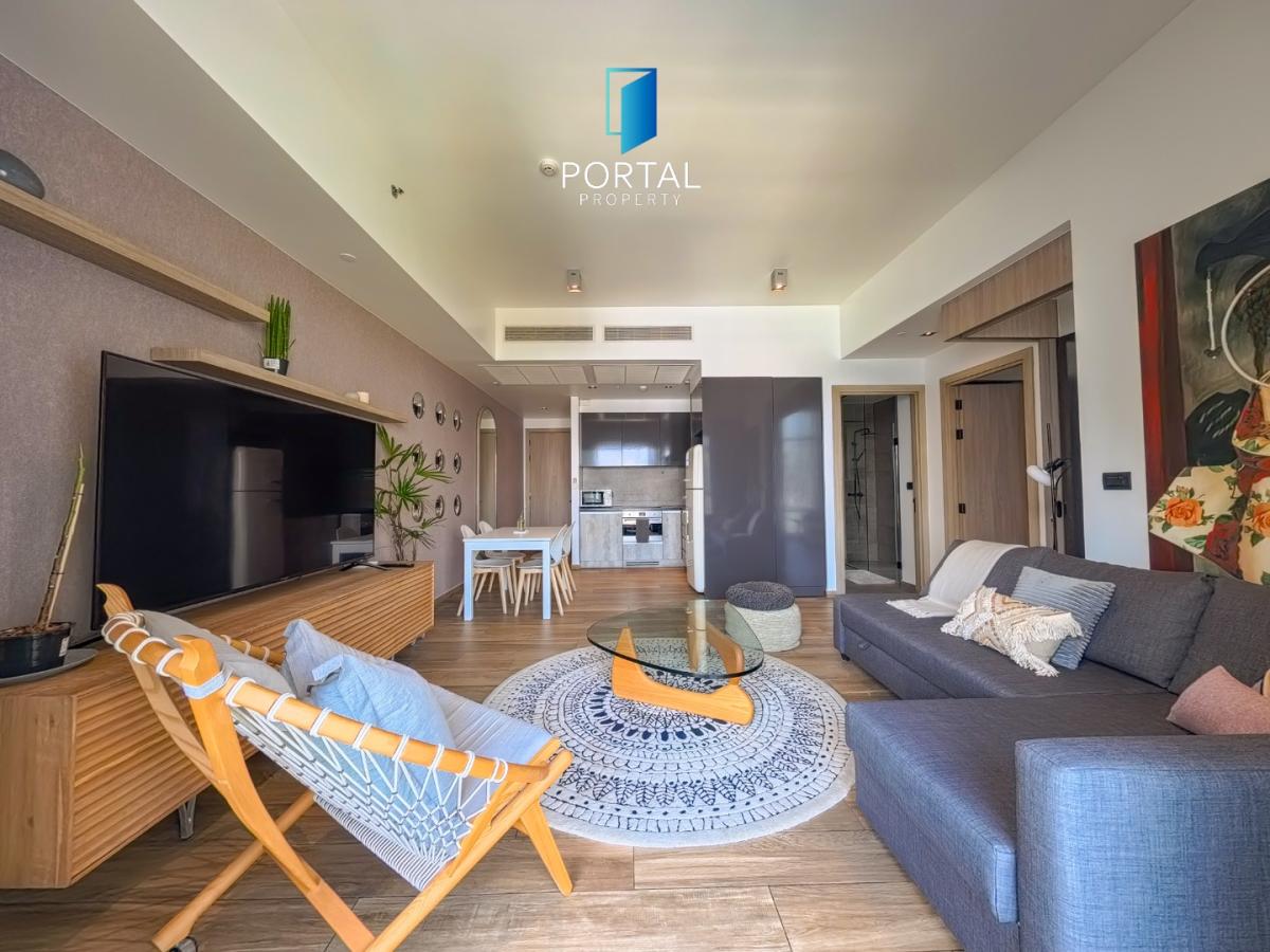 The Loft Asoke, 2 bed condo in Sukhumvit, Bangkok — photo 11