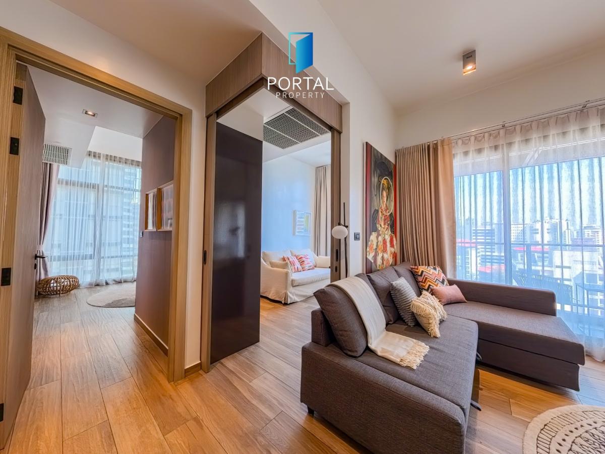 The Loft Asoke, 2 bed condo in Sukhumvit, Bangkok — photo 13