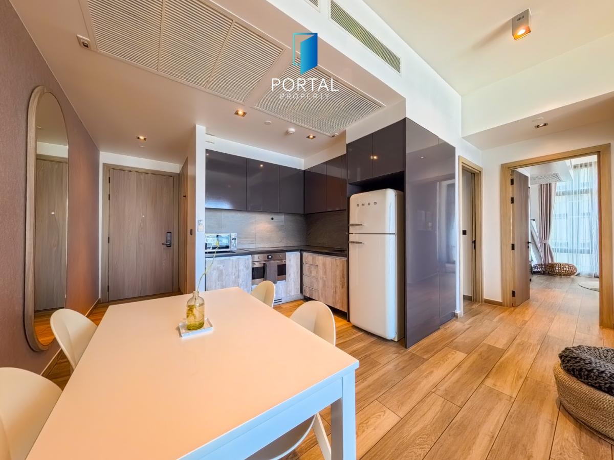 The Loft Asoke, 2 bed condo in Sukhumvit, Bangkok — photo 15