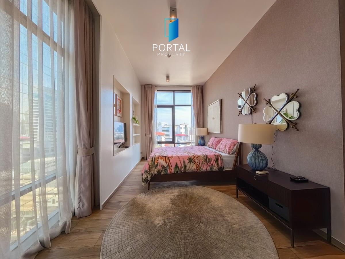 The Loft Asoke, 2 bed condo in Sukhumvit, Bangkok — photo 17