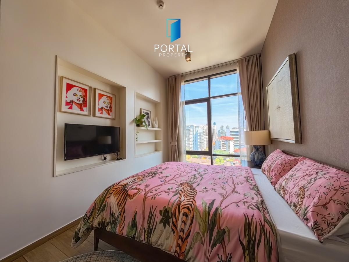 The Loft Asoke, 2 bed condo in Sukhumvit, Bangkok — photo 16