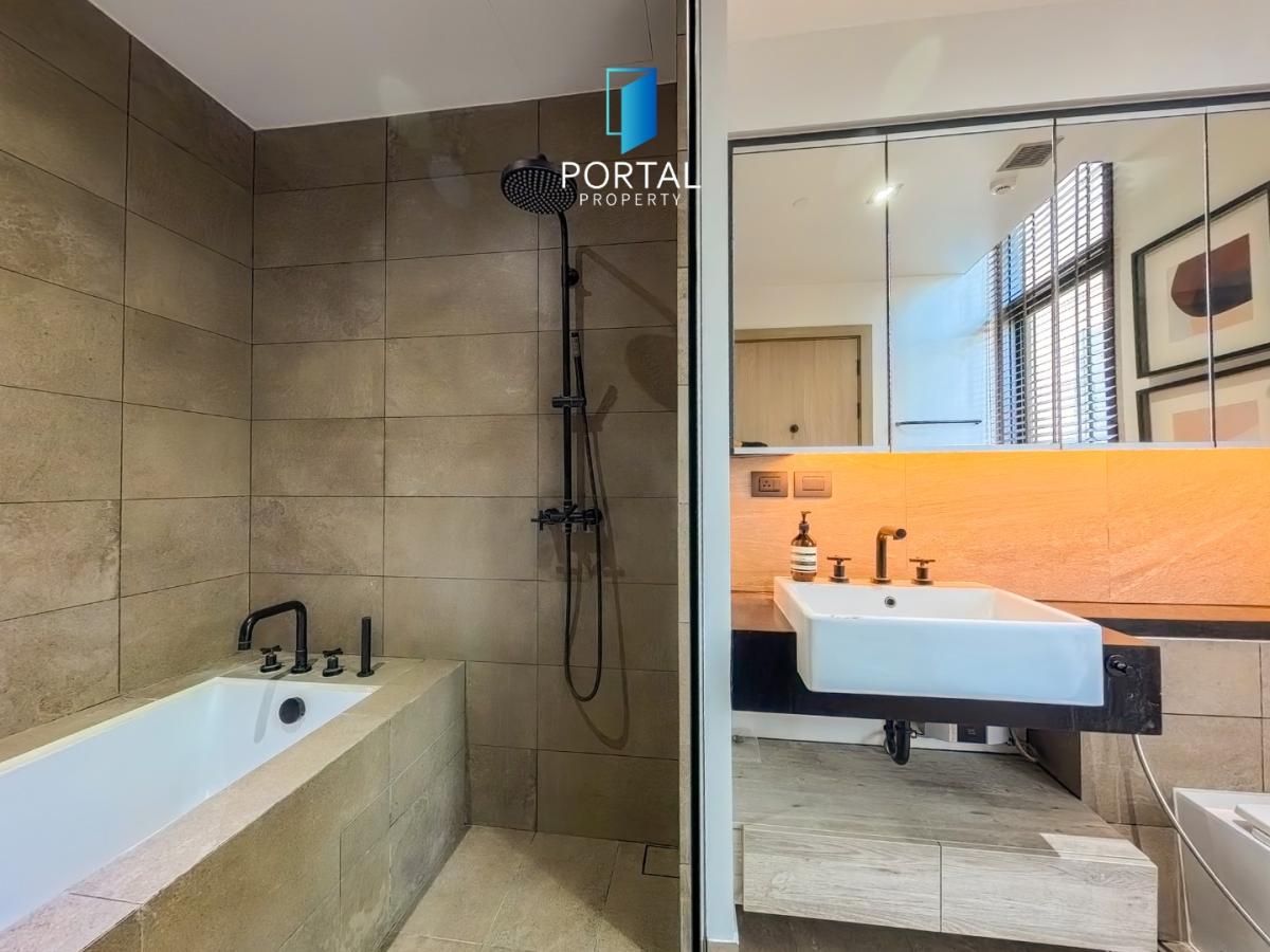 The Loft Asoke, 2 bed condo in Sukhumvit, Bangkok — photo 20