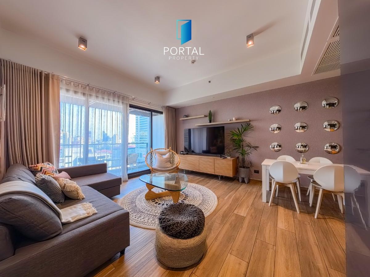 The Loft Asoke, 2 bed condo in Sukhumvit, Bangkok — photo 21