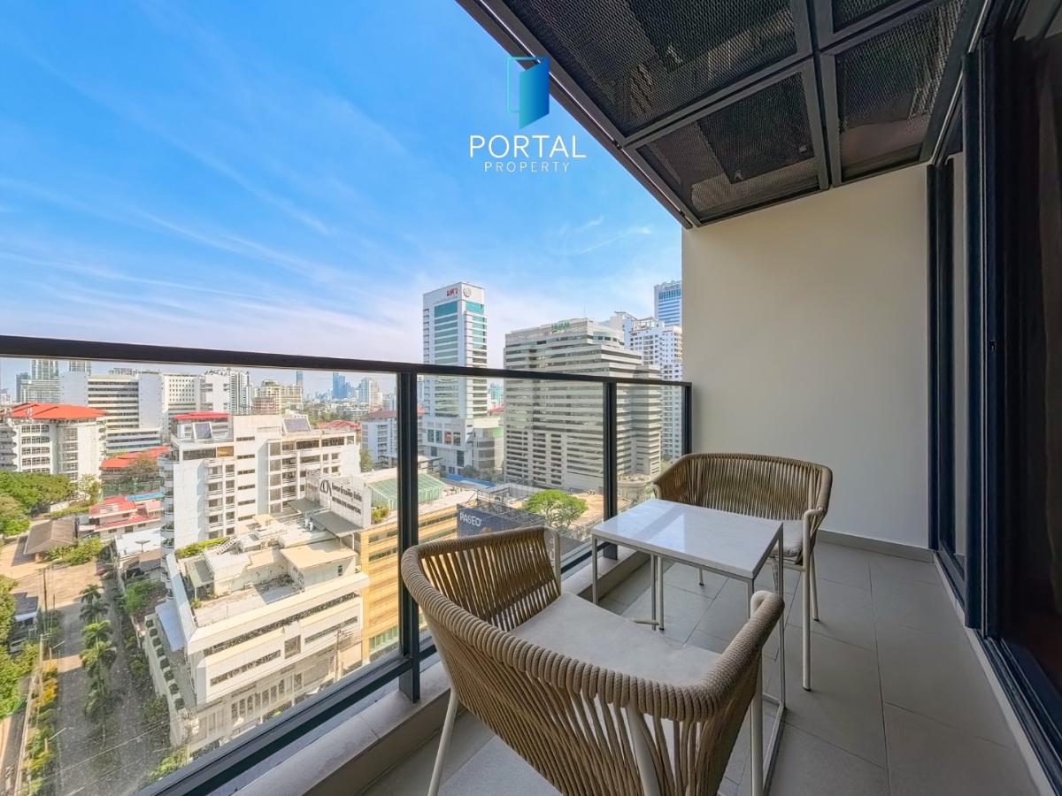 The Loft Asoke, 2 bed condo in Sukhumvit, Bangkok — photo 23