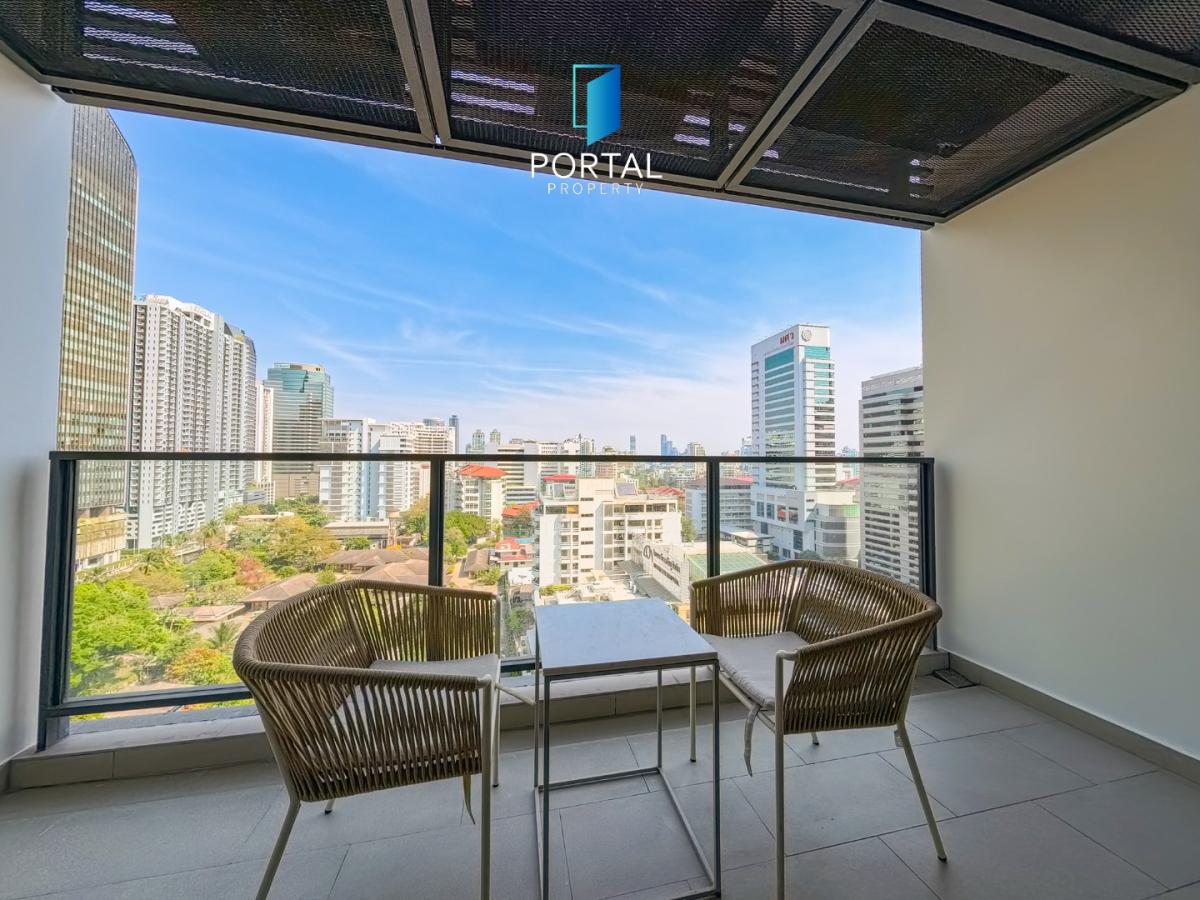 The Loft Asoke, 2 bed condo in Sukhumvit, Bangkok — photo 24