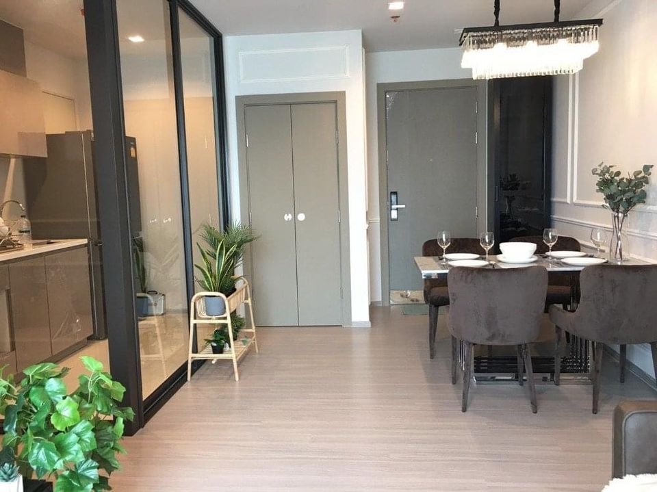 Life Asoke - Rama 9, 2 bed condo in Rama 9, Bangkok — photo 2