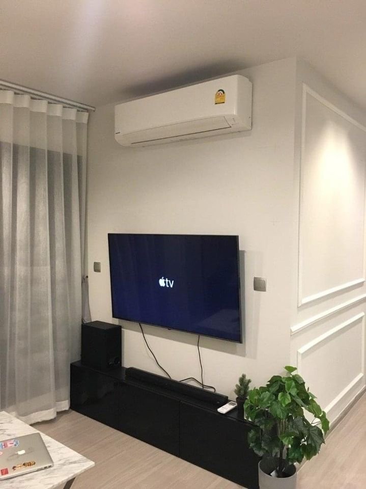 Life Asoke - Rama 9, 2 bed condo in Rama 9, Bangkok — photo 5