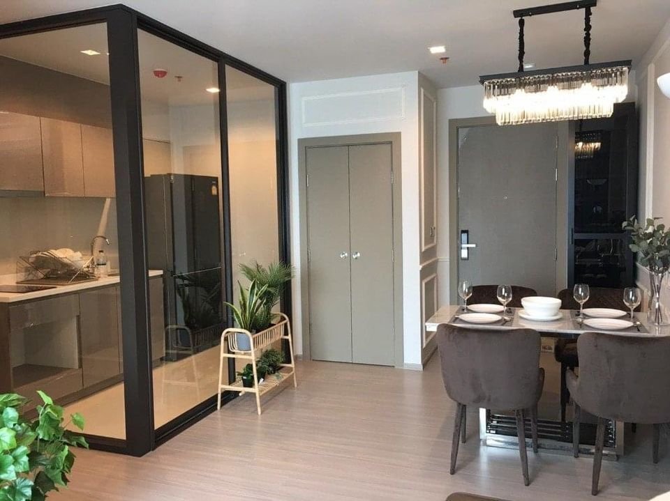 Life Asoke - Rama 9, 2 bed condo in Rama 9, New Phetchaburi, RCA, Din Daeng, Suan Luang Research Center, Khlong Toei Nuea, Bangkok