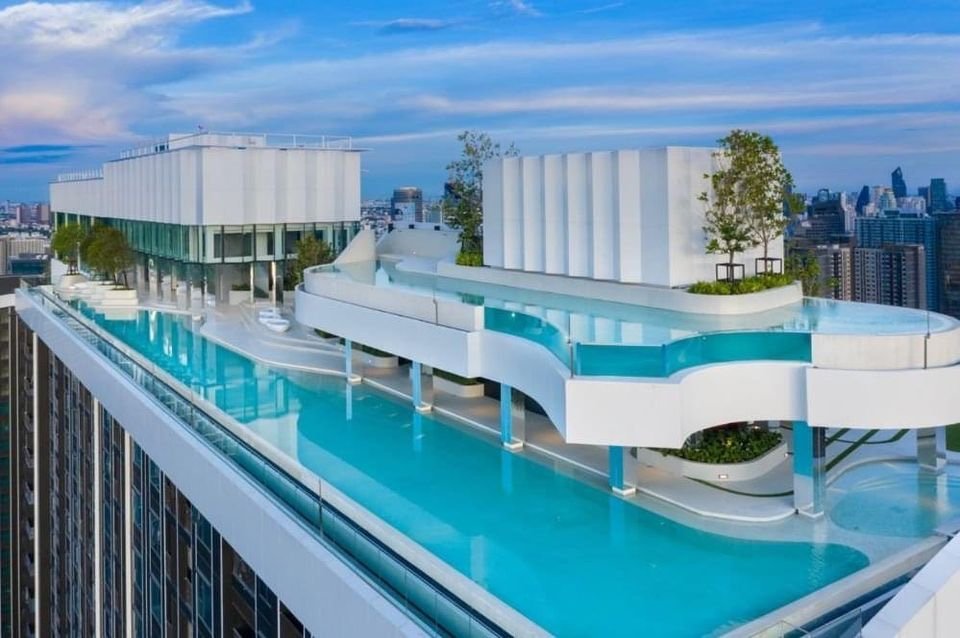 Life Asoke - Rama 9, 2 bed condo in Rama 9, Bangkok — photo 15