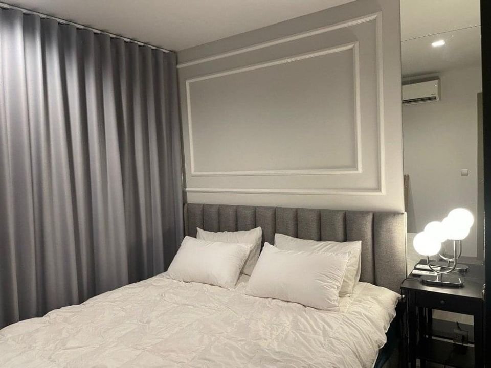 Life Asoke - Rama 9, 2 bed condo in Rama 9, Bangkok — photo 8