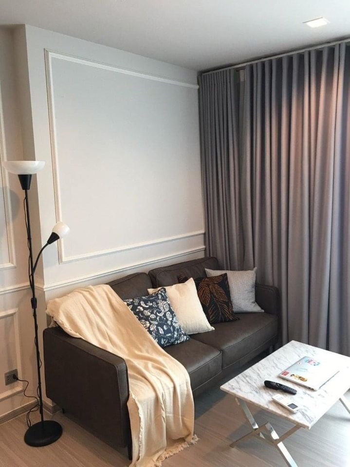 Life Asoke - Rama 9, 2 bed condo in Rama 9, Bangkok — photo 4