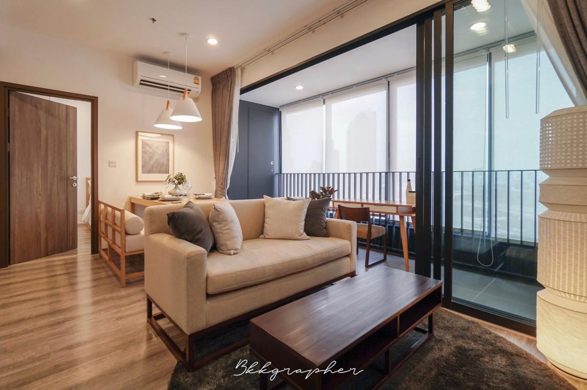 IDEO Mobi Asoke, 2 bed condo in Rama 9, Bangkok — photo 2