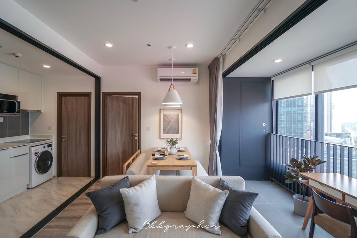 IDEO Mobi Asoke, 2 bed condo in Rama 9, Bangkok — photo 6