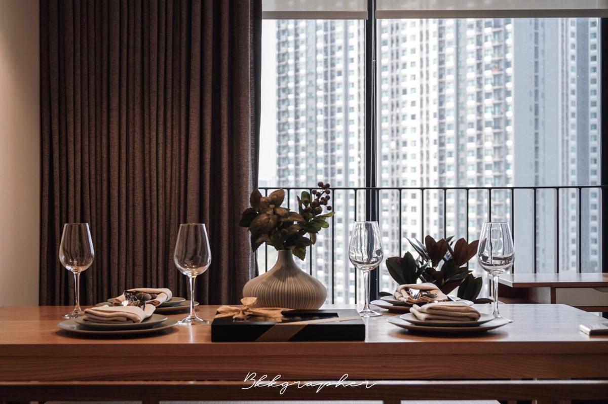IDEO Mobi Asoke, 2 bed condo in Rama 9, Bangkok — photo 7