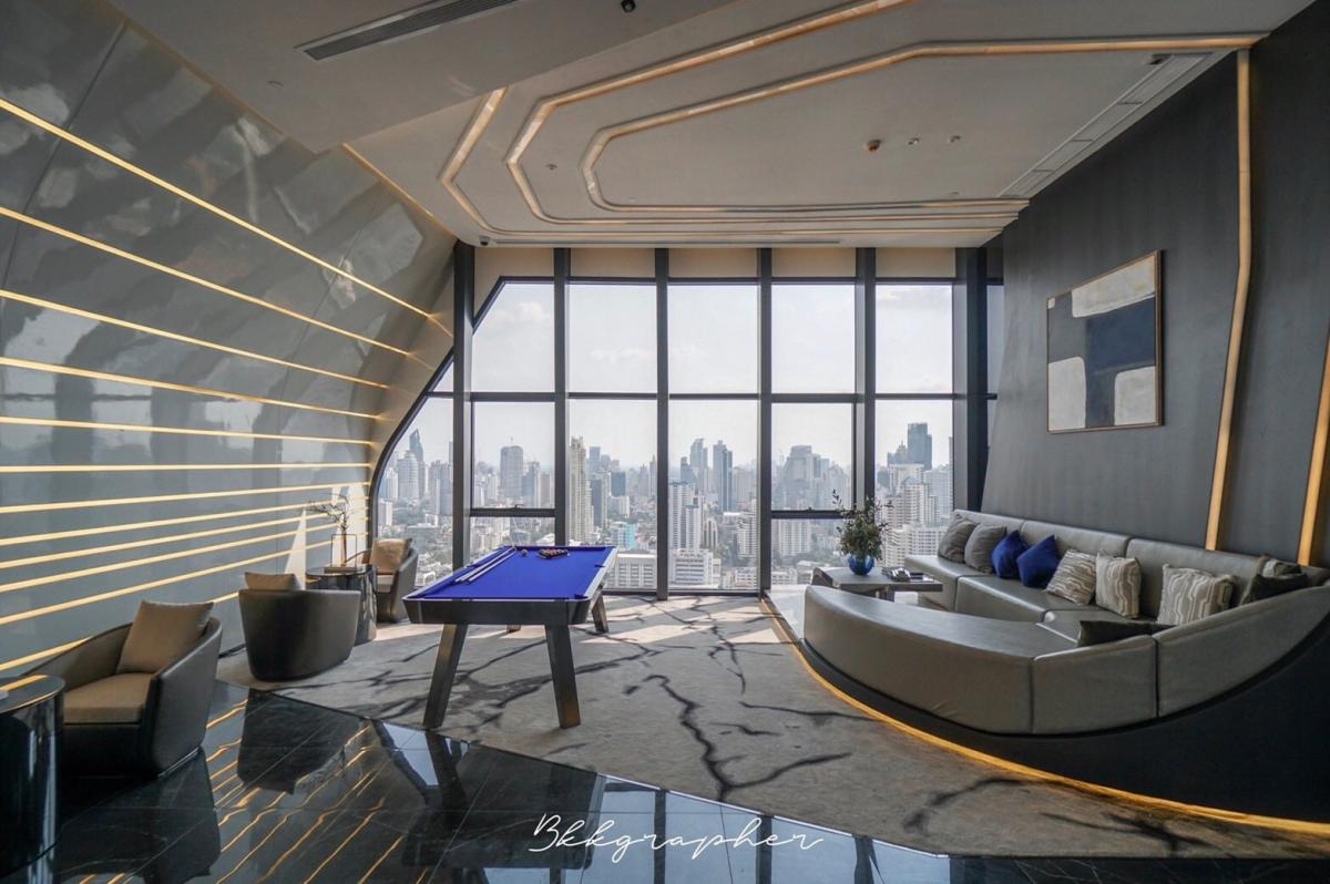 IDEO Mobi Asoke, 2 bed condo in Rama 9, Bangkok — photo 21