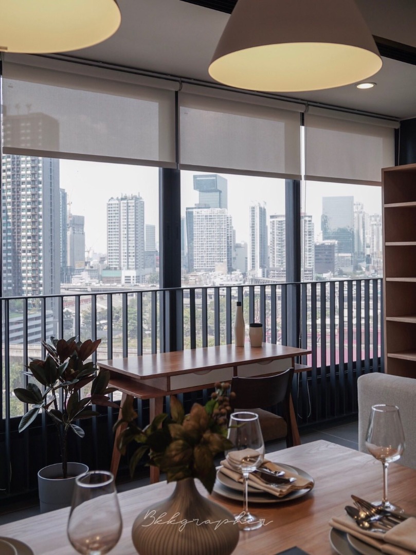 IDEO Mobi Asoke, 2 bed condo in Rama 9, Bangkok — photo 3