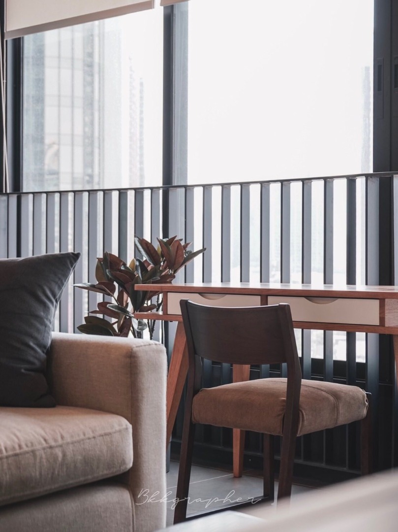 IDEO Mobi Asoke, 2 bed condo in Rama 9, Bangkok — photo 8