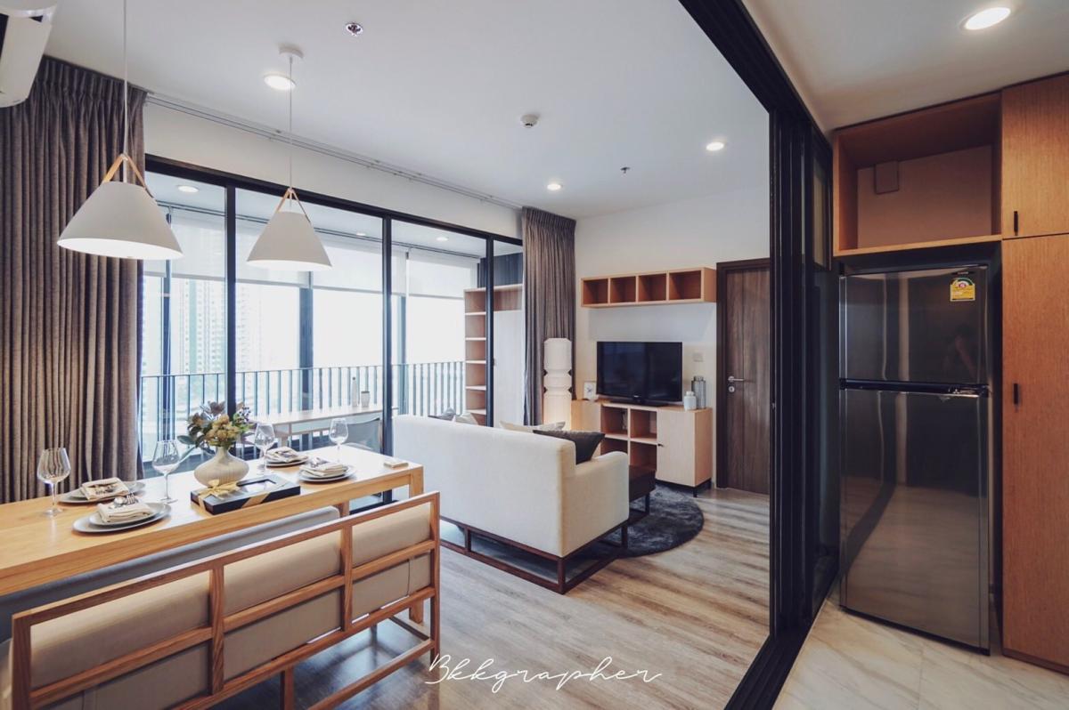 IDEO Mobi Asoke, 2 bed condo in Rama 9, New Phetchaburi, RCA, Din Daeng, Suan Luang Research Center, Khlong Toei Nuea, Bangkok