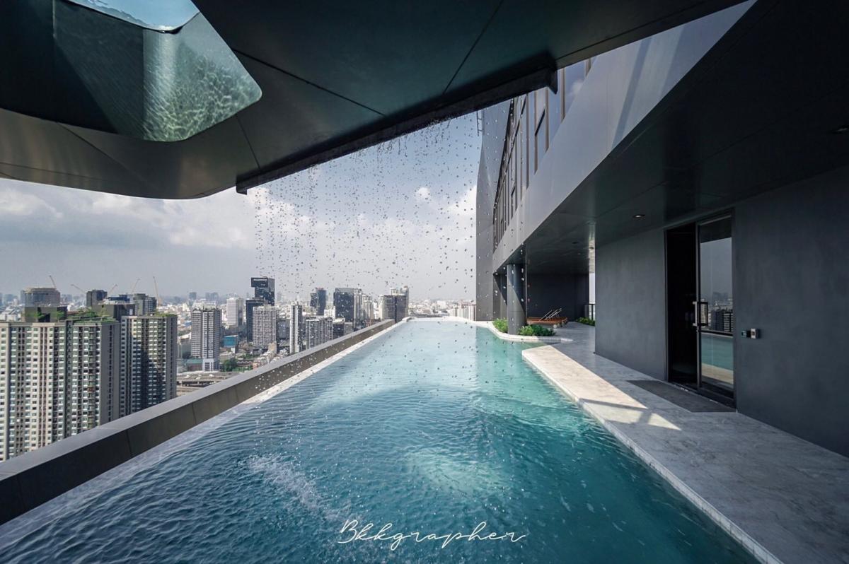 IDEO Mobi Asoke, 2 bed condo in Rama 9, Bangkok — photo 19
